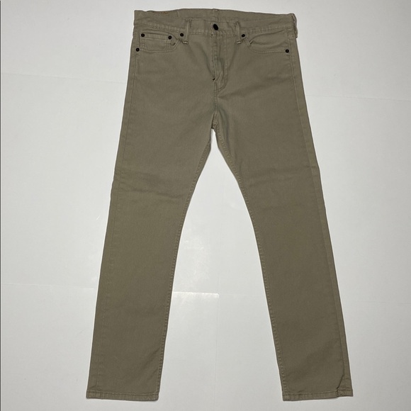 Levi's 510 Denim Skinny’s - Picture 4 of 9